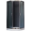 Royal Bath Душевой уголок RB 90HK-C-CH 900x900x2000