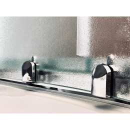 Royal Bath Душевой уголок RB 90HK-C-CH 900x900x2000