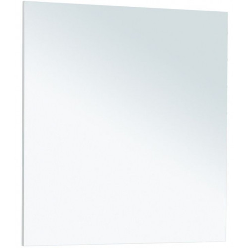 Зеркало Aquanet Lino 80 00253907 белый матовый