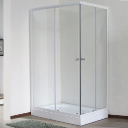 Royal Bath Душевой уголок HPD-T 120х80х185