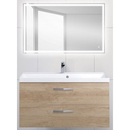 BelBagno Мебель для ванной AURORA 1000 Rovere Nebrasca Nature, TCH