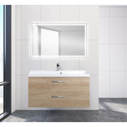 BelBagno Мебель для ванной AURORA 1000 Rovere Nebrasca Nature, TCH