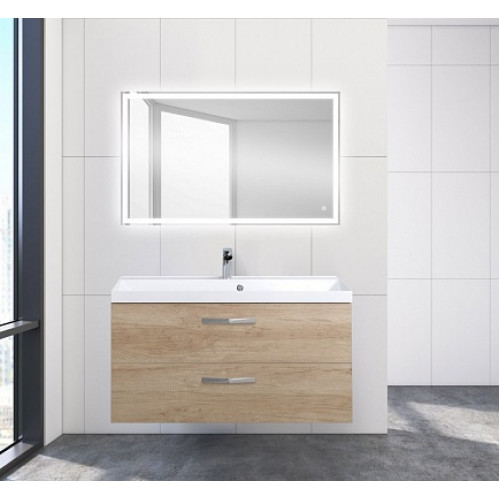 BelBagno Мебель для ванной AURORA 1000 Rovere Nebrasca Nature, TCH