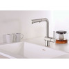 Смеситель для кухни Paffoni Light LIG285ST-MET 265957 сталь