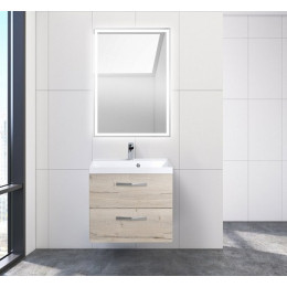 BelBagno Мебель для ванной AURORA 700 Rovere Galifax Bianco, TCH