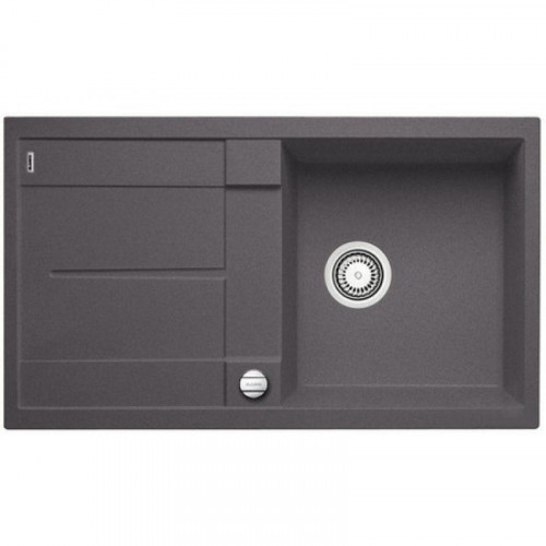 Мойка Blanco Metra 5 S-F 519102 темная скала