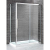 Cezares Душевой уголок LUX-SOFT-W-AH-1-140/90-C-Cr-IV
