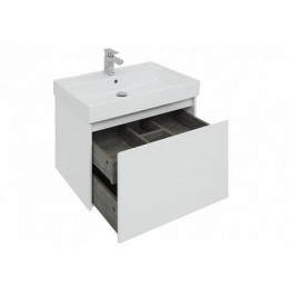 Aquanet Тумба с раковиной Nova Lite 75 белая