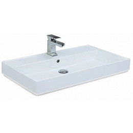 Aquanet Тумба с раковиной Nova Lite 75 белая
