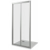 Good Door Душевое ограждение INFINITY SD-100-C-CH