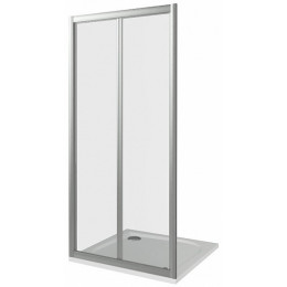 Good Door Душевое ограждение INFINITY SD-100-C-CH