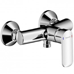 Смеситель для душа Bravat Louise F9191183CP-01-RUS хром