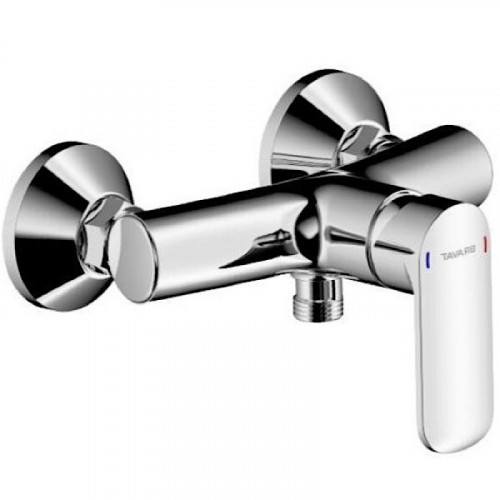 Смеситель для душа Bravat Louise F9191183CP-01-RUS хром