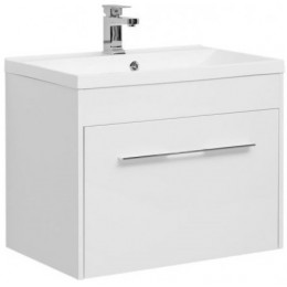 Aquanet Комплект мебели Августа 75 белый
