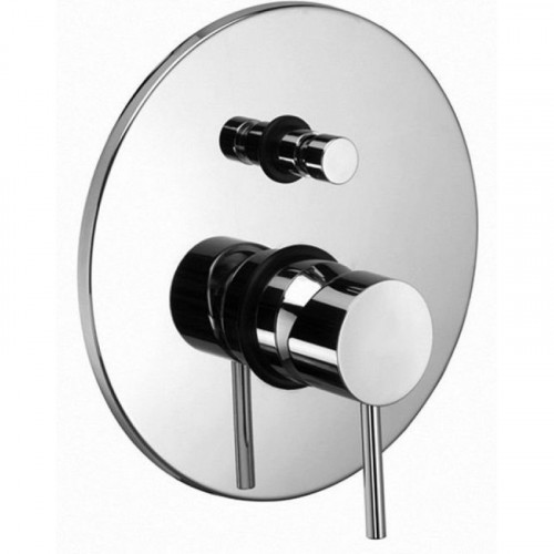 Смеситель для душа Paffoni Light, хром LIG015CR