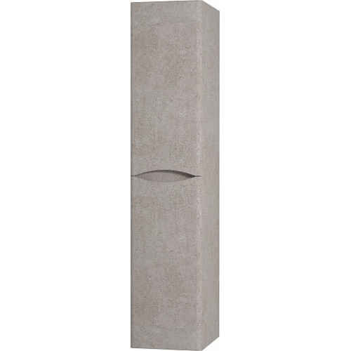 Водолей Пенал подвесной Адель 30 L белый камень