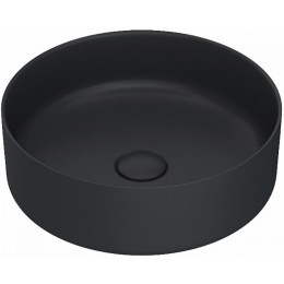 Iddis Раковина-чаша Ray 35.5 RAYBM03i27 черная матовая