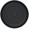 Iddis Раковина-чаша Ray 35.5 RAYBM03i27 черная матовая