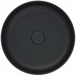 Iddis Раковина-чаша Ray 35.5 RAYBM03i27 черная матовая
