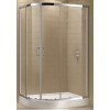 Cezares Душевой уголок ECO-O-RH-2-120/90-C-Cr