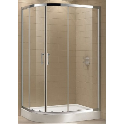 Cezares Душевой уголок ECO-O-RH-2-120/90-C-Cr