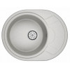 Кухонная мойка Granula 5802bt базальт
