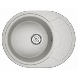 Кухонная мойка Granula 5802bt базальт