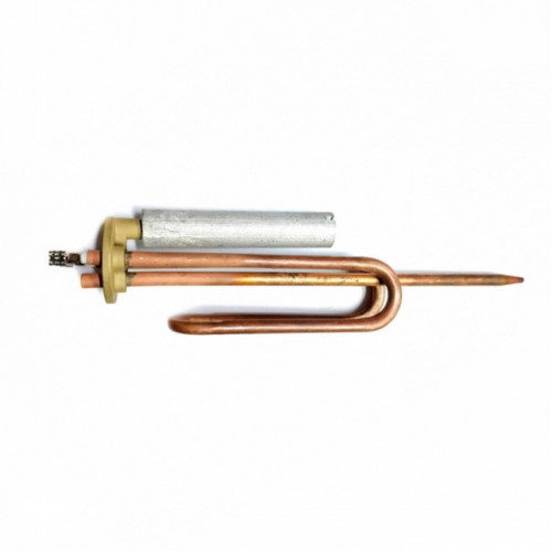 Комплект ТЭН 1,5кВт (1500Вт) RCA для водонагревателя Ariston + анод, 20714