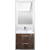 BelBagno Мебель для ванной AURORA 600 Metallo Vintage, TCH