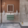 BelBagno Тумба с раковиной Kraft 75 подвесная Еловый матовый