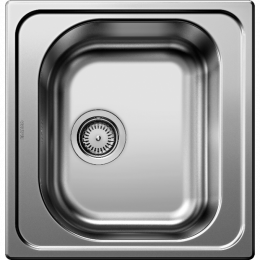 Кухонная мойка Blanco Tipo 45 525320, нержавеющая сталь