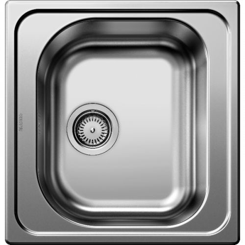 Кухонная мойка Blanco Tipo 45 525320, нержавеющая сталь