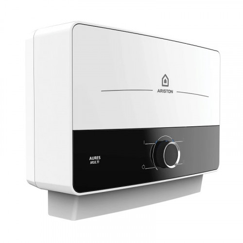 Проточный водонагреватель ARISTON AURES M 12 TR
