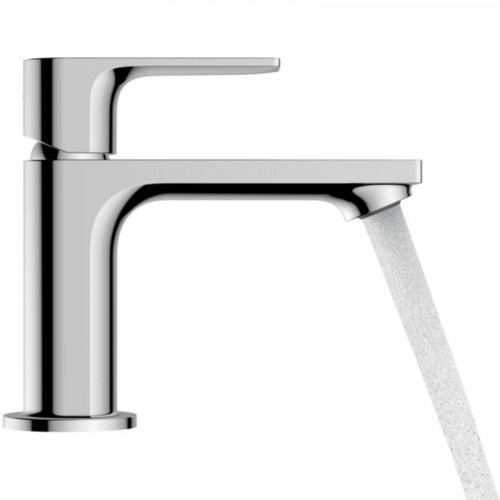 Смеситель для раковины Hansgrohe Rebris E 72557000 хром