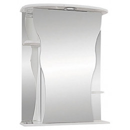 Misty Зеркальный шкаф Каприз 60 L