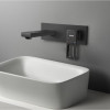 Смеситель для раковины Gappo G1017-16 черный