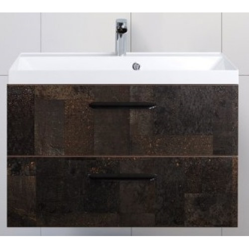 BelBagno Мебель для ванной AURORA 800 Metallo, TCH