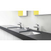 Смеситель для раковины Hansgrohe Logis 71102000 хром