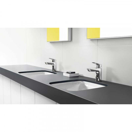 Смеситель для раковины Hansgrohe Logis 71102000 хром