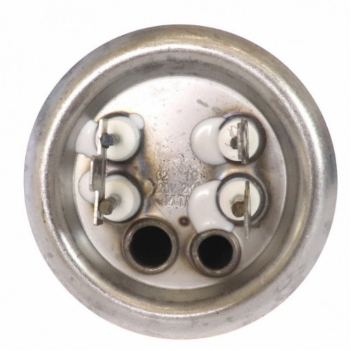 Комплект ТЭН 2кВт (2000Вт) RF для водонагревателя Thermex RZL, IS, IR, Garanterm, Electrolux EWH, нерж. + анод, 20082