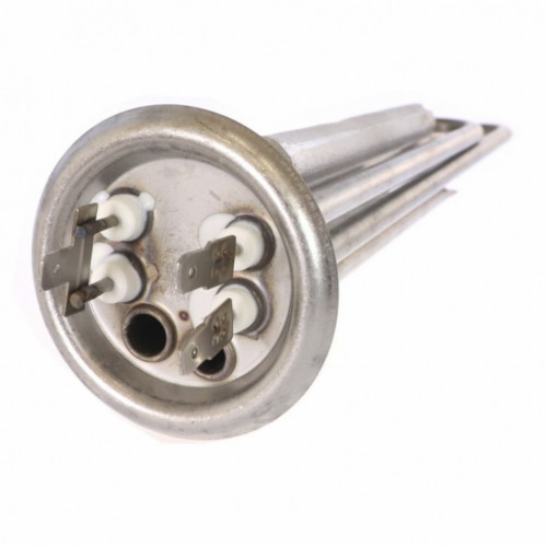 Комплект ТЭН 2кВт (2000Вт) RF для водонагревателя Thermex RZL, IS, IR, Garanterm, Electrolux EWH, нерж. + анод, 20082