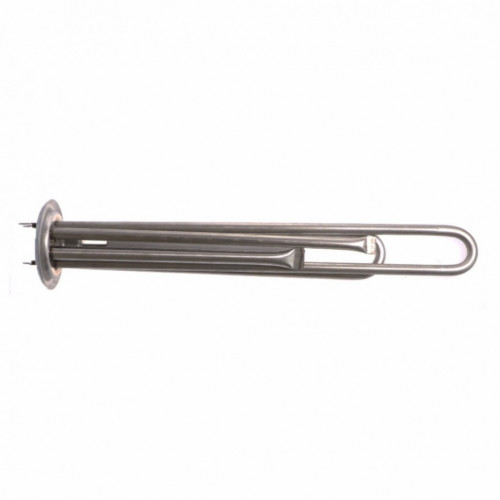 Комплект ТЭН 2кВт (2000Вт) RF для водонагревателя Thermex RZL, IS, IR, Garanterm, Electrolux EWH, нерж. + анод, 20082