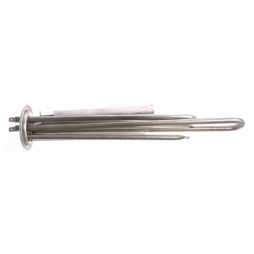 Комплект ТЭН 2кВт (2000Вт) RF для водонагревателя Thermex RZL, IS, IR, Garanterm, Electrolux EWH, нерж. + анод, 20082