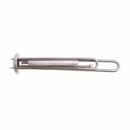 Комплект ТЭН 2кВт (2000Вт) RF для водонагревателя Thermex RZL, IS, IR, Garanterm, Electrolux EWH, нерж. + анод, 20082