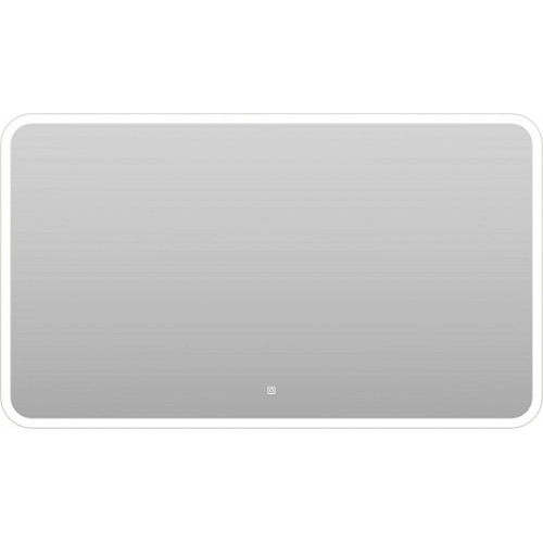 Misty Мебель для ванной с раковиной под стиральную машину Ингрид 120 L белая