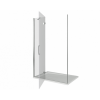 Good Door Душевое ограждение Saturn WTW-140-C-CH-L