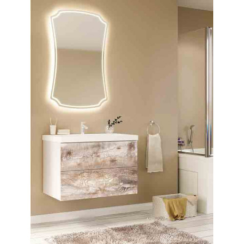 Зеркало 1Marka Neoclassic 2, 65