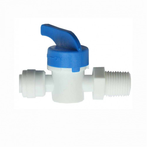 Фитинг кран PH1/4"хТ1/4", F9011