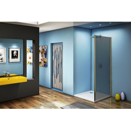 Good Door Боковой профиль JAZZE SP-100-B-BR