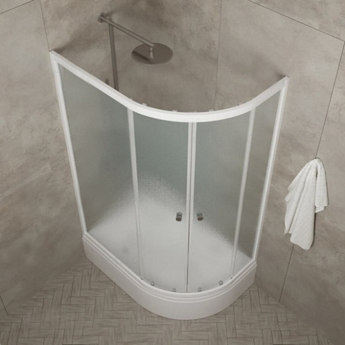Triton  Душевой уголок Риф В 120x80 L